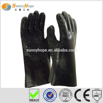 Les goupilles en PVC Sunnyhope renforcent les gants en caoutchouc résistant